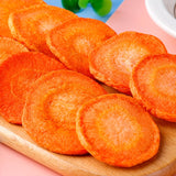 Load image into Gallery viewer, JASLIME Dried Crispy Carrot 100g