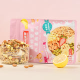 Load image into Gallery viewer, MEIZHOUSHIKE Baked Nuts Fruit Oatmeal 400g