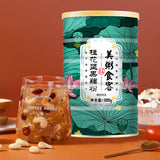 Load image into Gallery viewer, MEIZHOUSHIKE OSMANTHUS FRAGRANS NUT LOTUS ROOT POWDER 500g