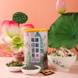 Load image into Gallery viewer, MEIZHOUSHIKE DAILY NUT LOTUS ROOT POWDER 500g