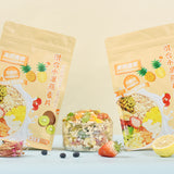 Load image into Gallery viewer, MEIZHOUSHIKE Mixed Fruit Oatmeal 500g